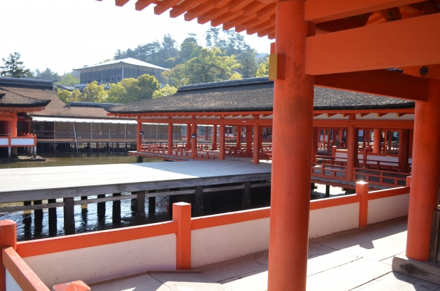 奈良時代～平安時代の建築　794年～1185年頃
