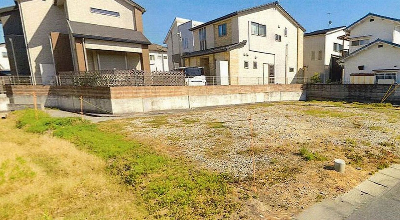 【☆売土地☆】明石市大久保町大窪