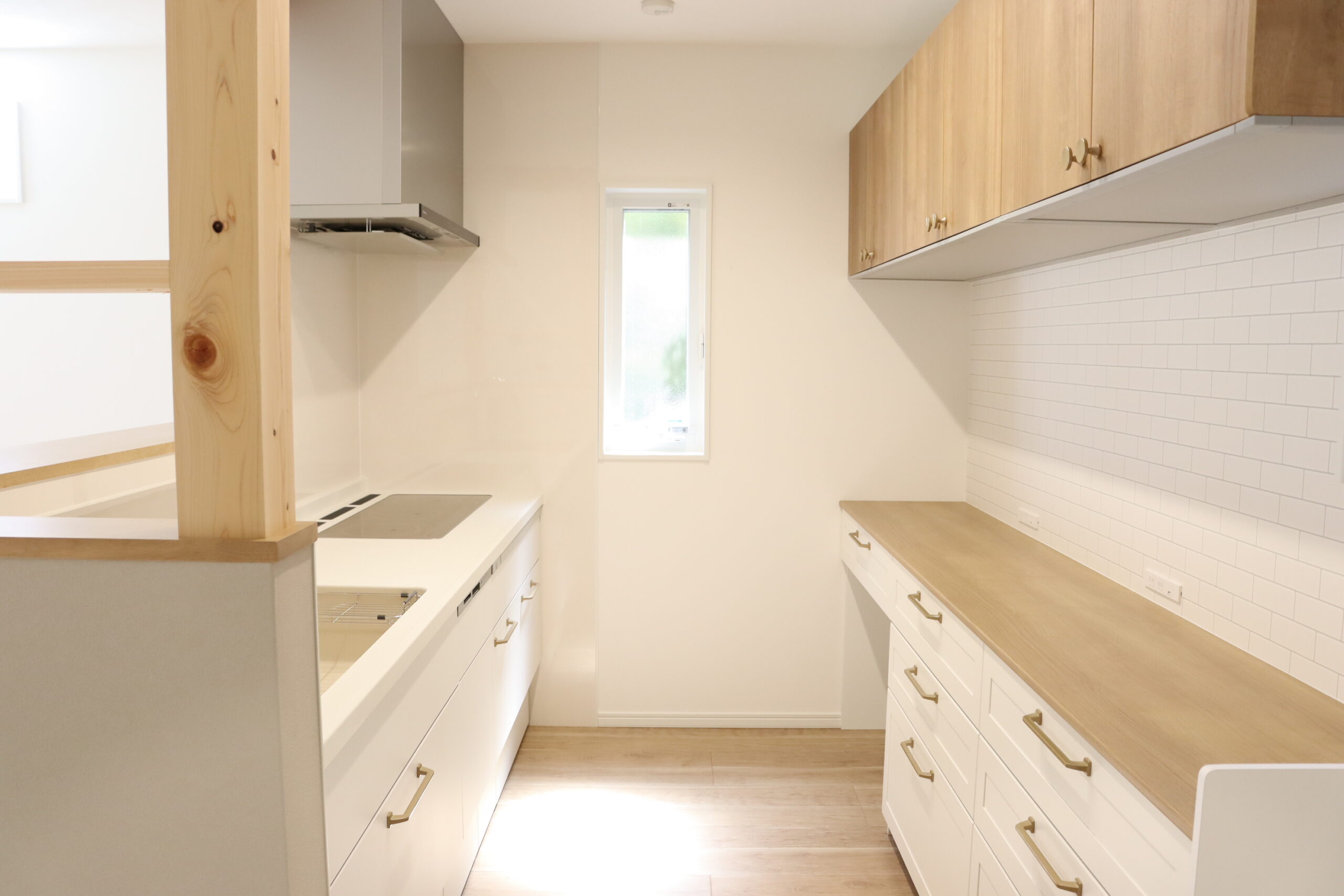 カントリーな家