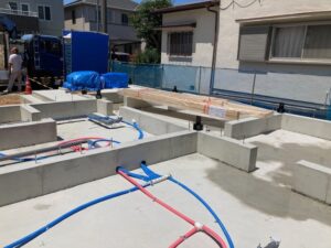 【現場レポート】着工〜基礎工事完了までの家づくりの記録