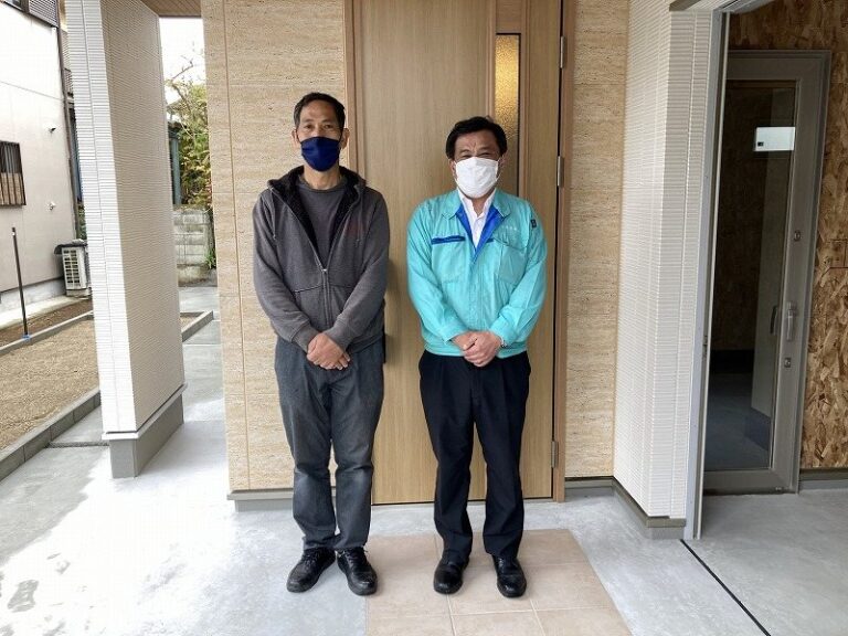 淡路市 Y様のご家族