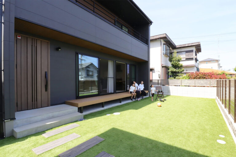 明石市大久保町山手台 N様のご家族